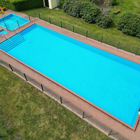 Ferienpark Auf Dem Simpel - Heide-Lodge 1 Soltau Eksteriør billede