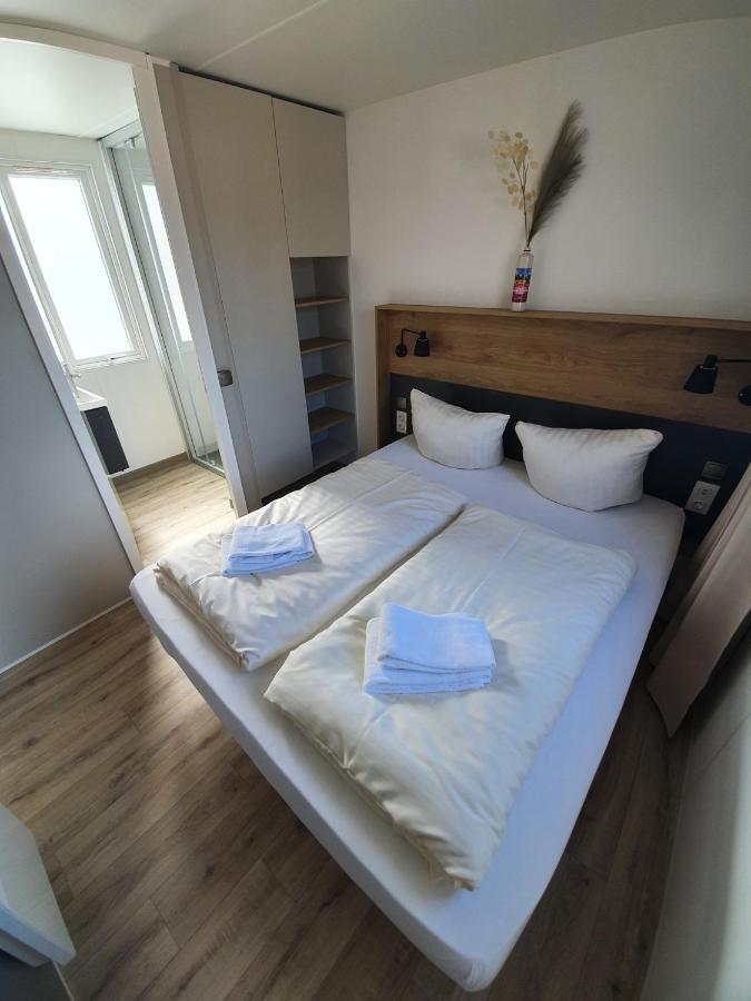 Ferienpark Auf Dem Simpel - Heide-Lodge 1 Soltau Eksteriør billede