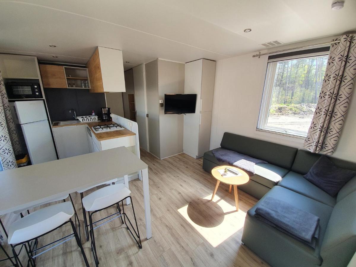 Ferienpark Auf Dem Simpel - Heide-Lodge 1 Soltau Eksteriør billede